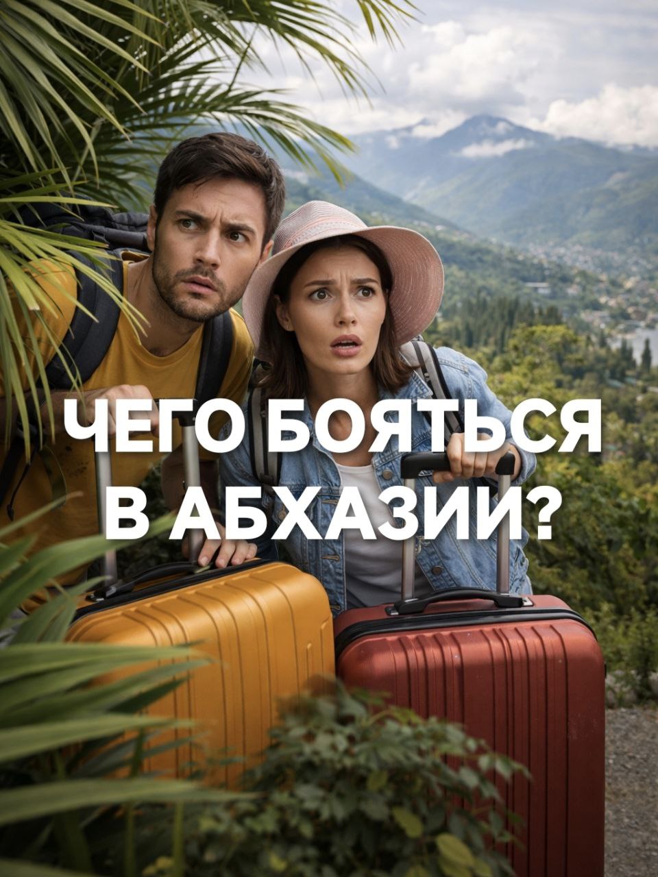 Чего бояться в Абхазии: честный разбор страхов туристов