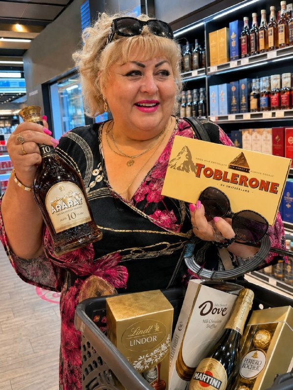 Duty Free на границе Россия — Абхазия: где находится и как попасть