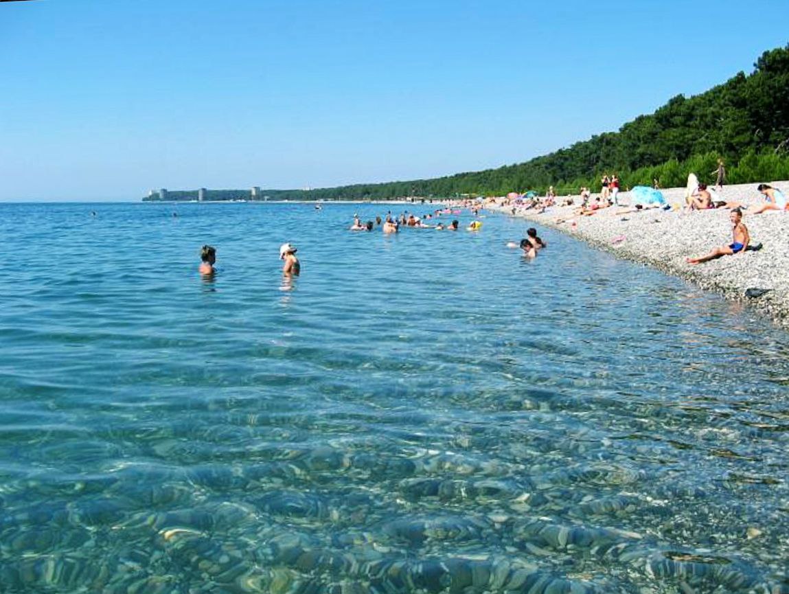 "АНТАА" гостиница у соснового пляжа фото 9