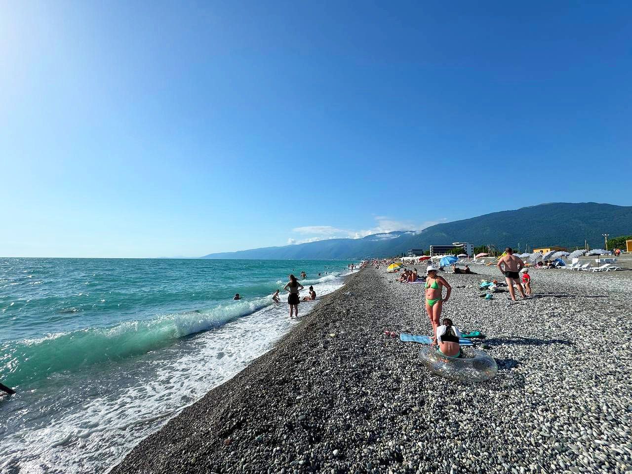 "МОРСКАЯ ЛАГУНА" гостиница с завтраками фото 9