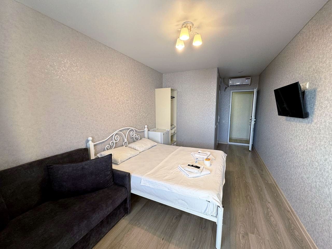 "РИВЬЕРА" ГОСТИНИЦА ВИДОВАЯ фото 4