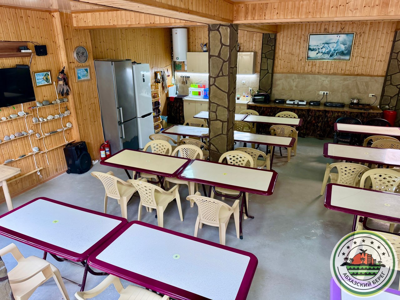 "ЖЕМЧУЖИНА" гостевой дом фото 7