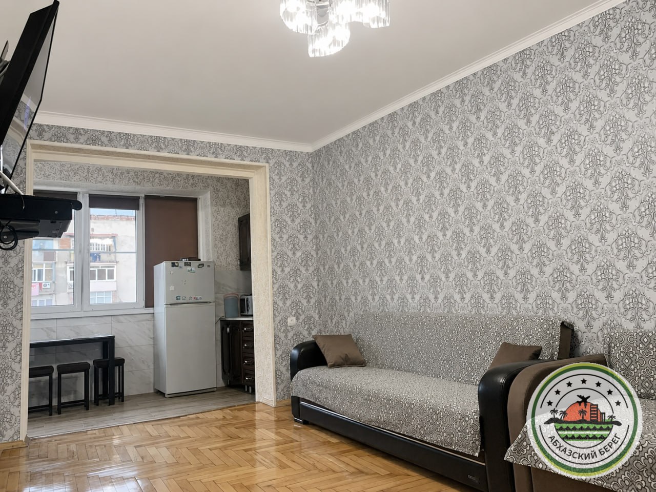 "АКИРА" 2к квартира