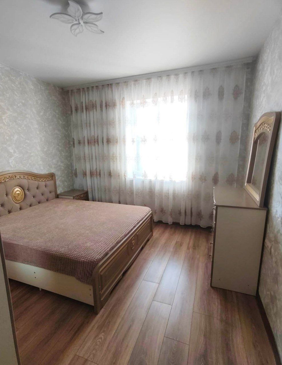 "НА ПЛЯЖЕ" квартира 3К видовая