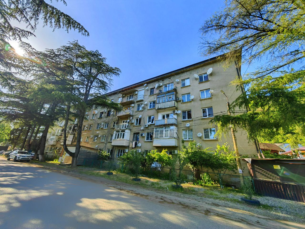 "САНСЕТ" квартира видовая