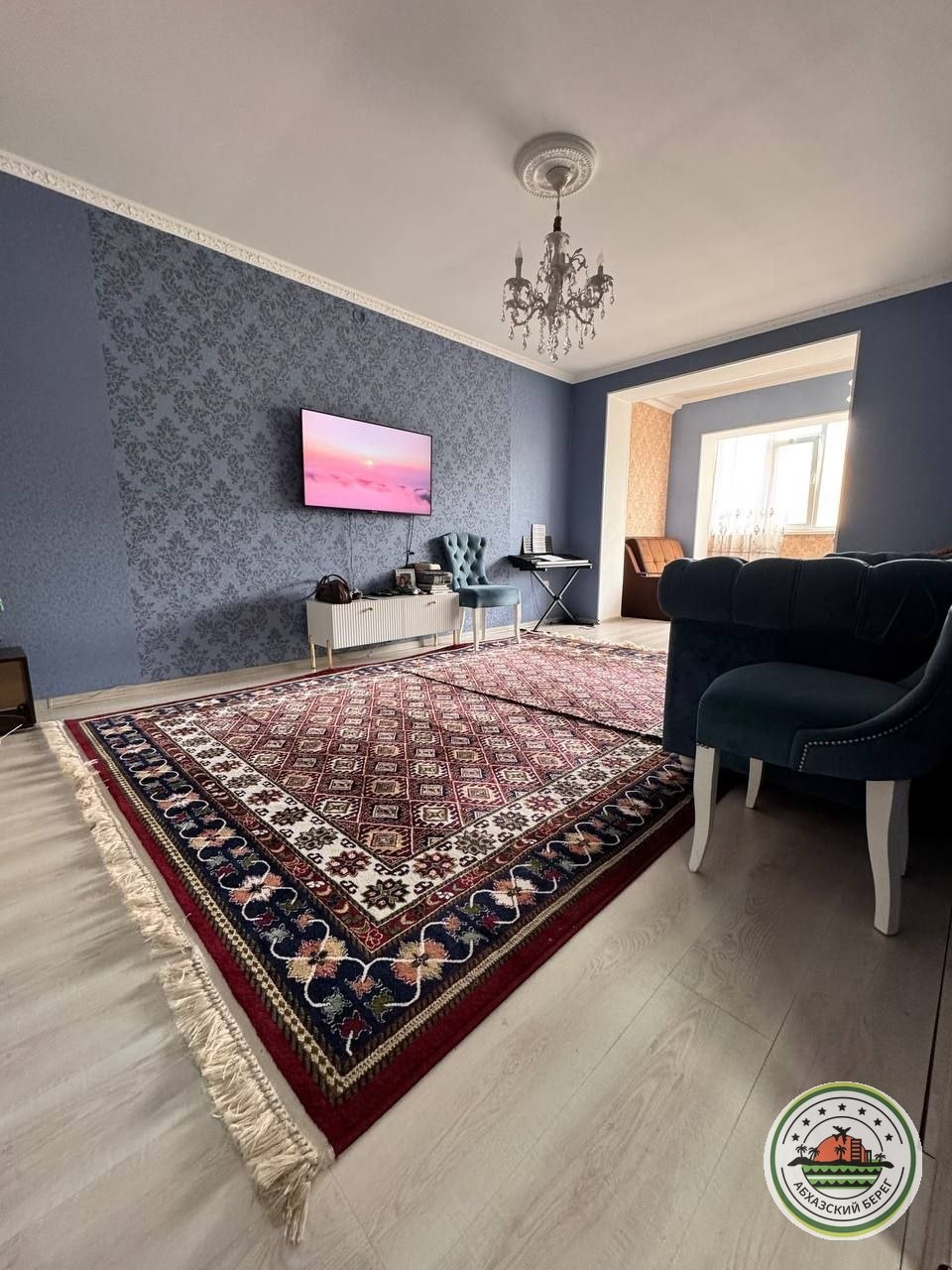 "АФИНА" КВАРТИРА 2К фото 3