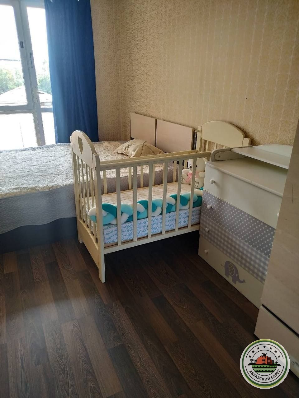 "АФИНА" КВАРТИРА 2К фото 5