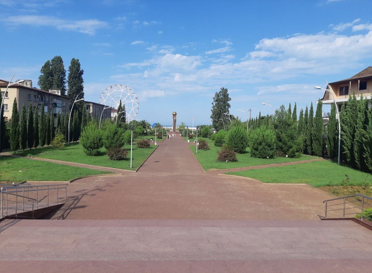 "КИПАРИСОВАЯ" КВАРТИРА 1К фото 8