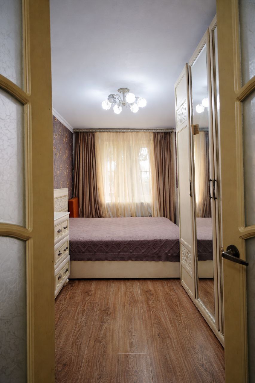 "КЛАССИКА" КВАРТИРА 3-К фото 2