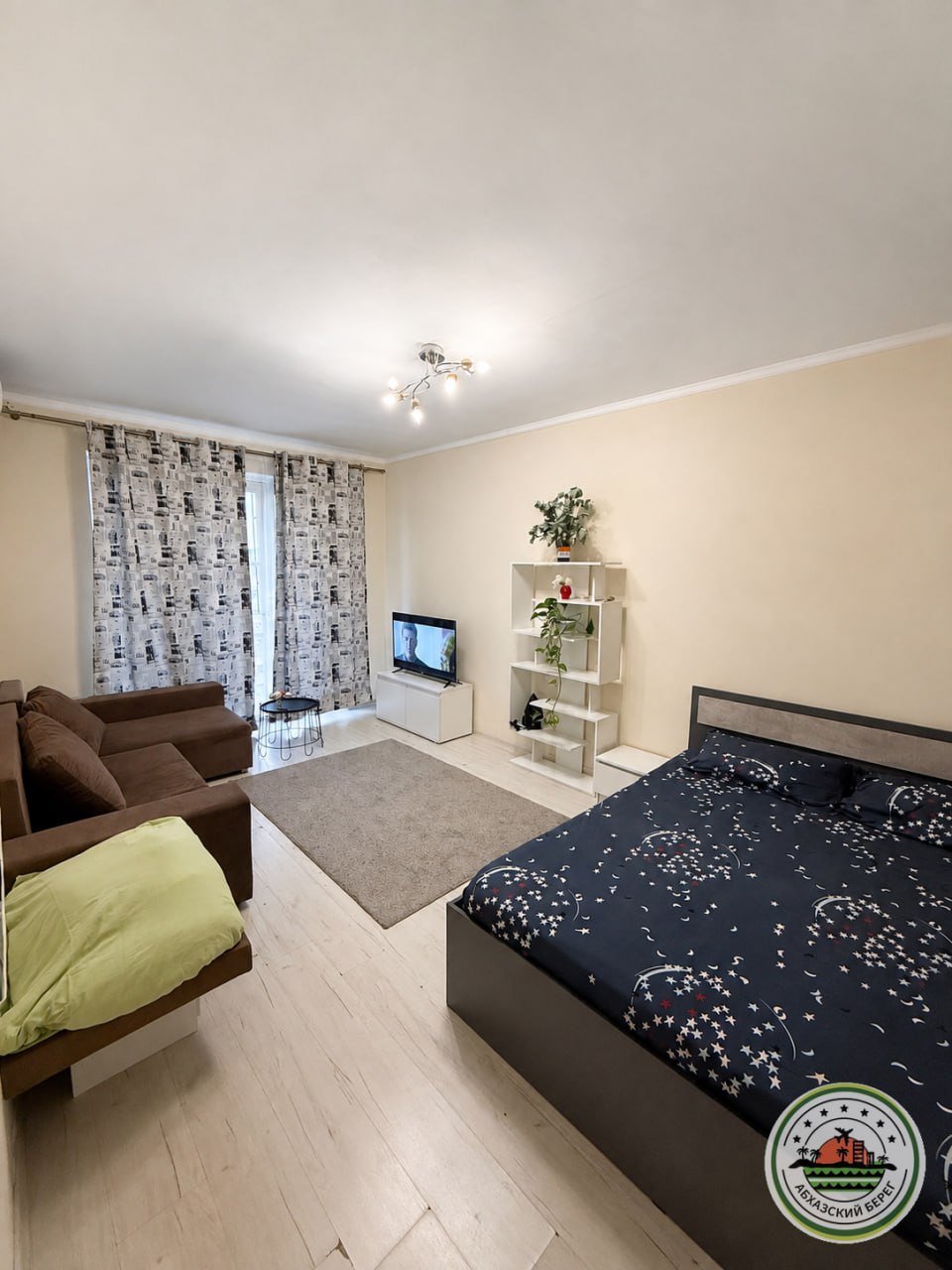 "ЛАТТЕ" КВАРТИРА 1К фото 2
