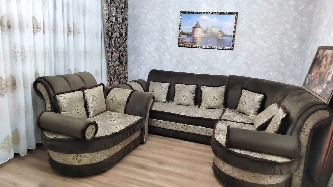 "НА ПЛЯЖЕ" КВАРТИРА 3К ВИДОВАЯ фото 9