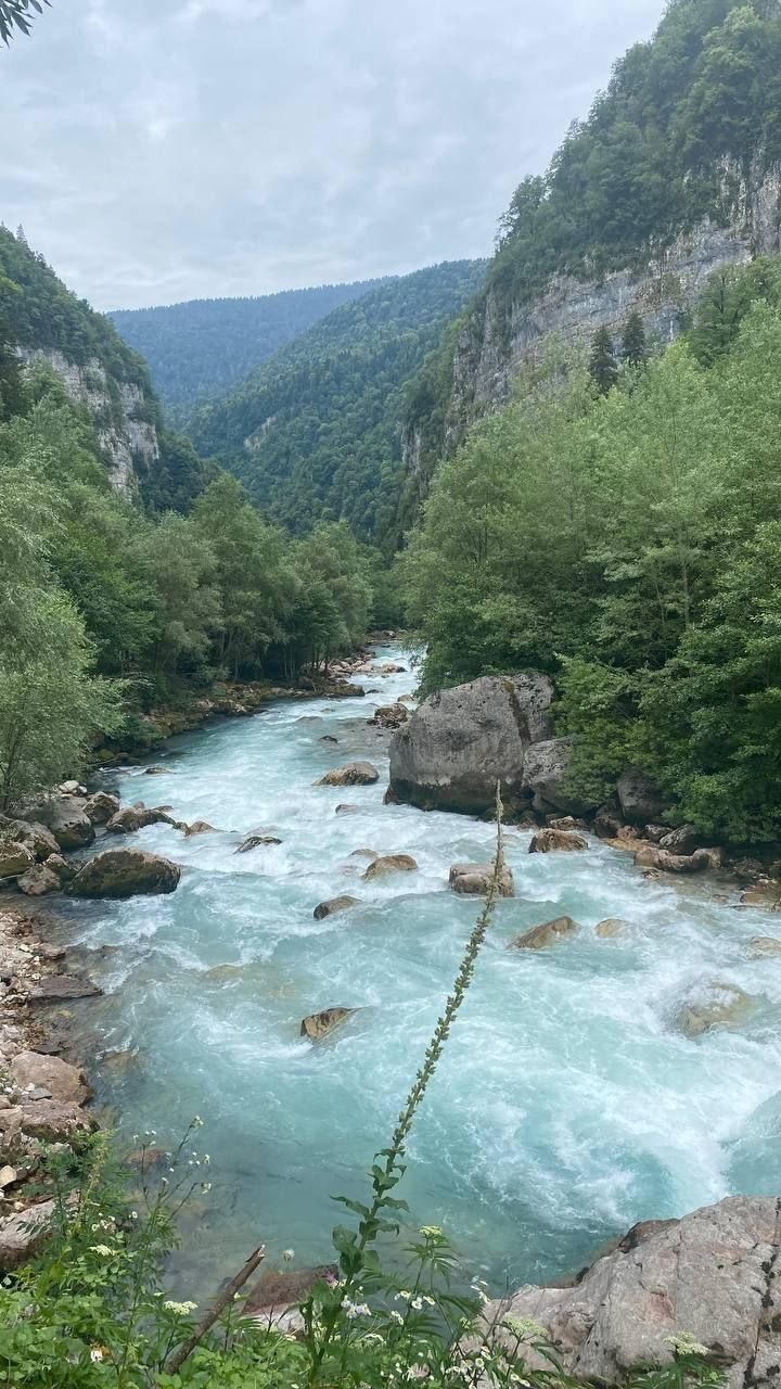 ОЗЕРО РИЦА 🏔 — фото 2