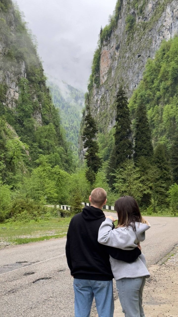ОЗЕРО РИЦА 🏔 — фото 5