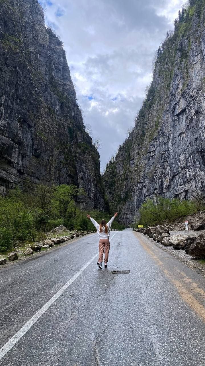 РИЦА + ГЕГСКИЙ ВОДОПАД + АЛЬПИЙСКИЕ ЛУГА 🌿 — фото 2
