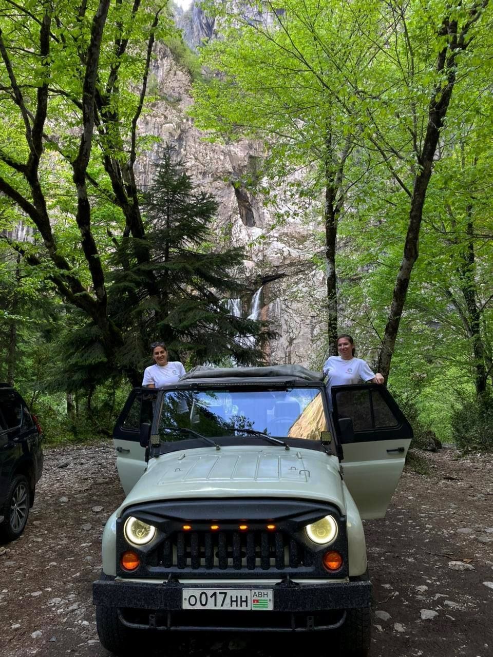 РИЦА + ГЕГСКИЙ ВОДОПАД + АЛЬПИЙСКИЕ ЛУГА 🌿 — фото 5