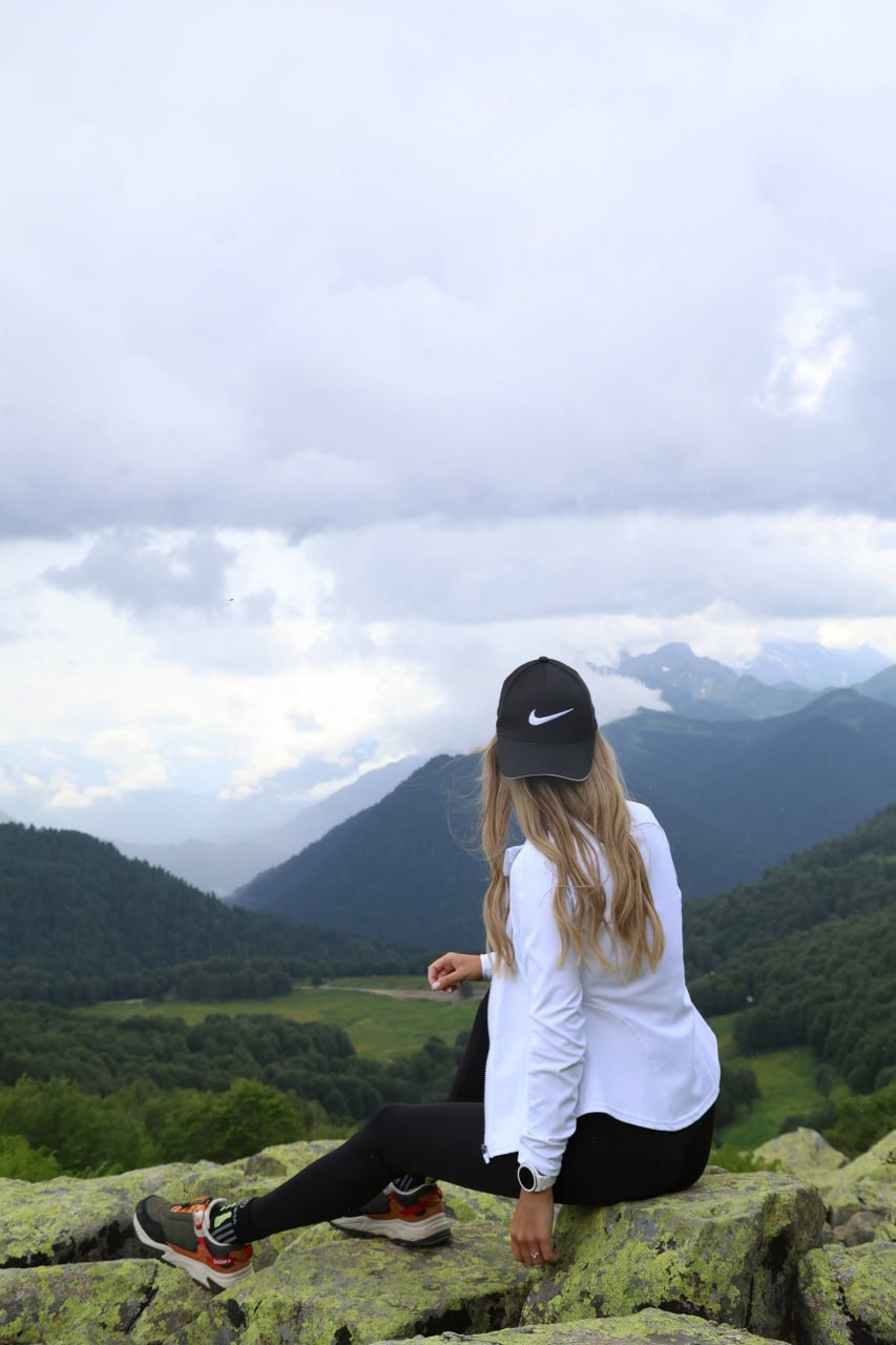 РИЦА + ГЕГСКИЙ ВОДОПАД + АЛЬПИЙСКИЕ ЛУГА 🌿