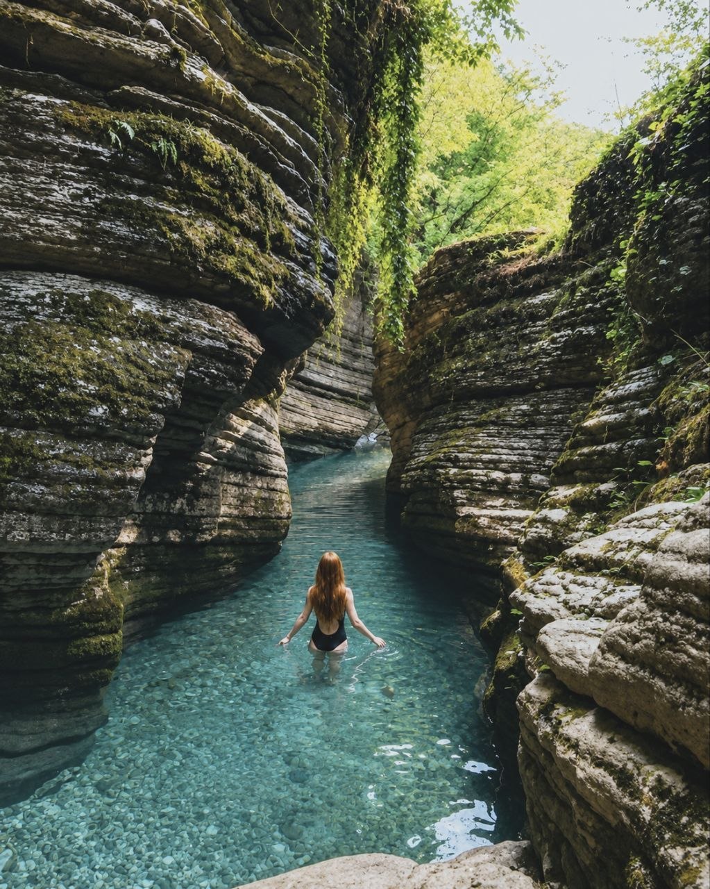 КАНЬОН ХАШУПСЕ + КАНЬОН ХРИСТОФОР 💦 — фото 3