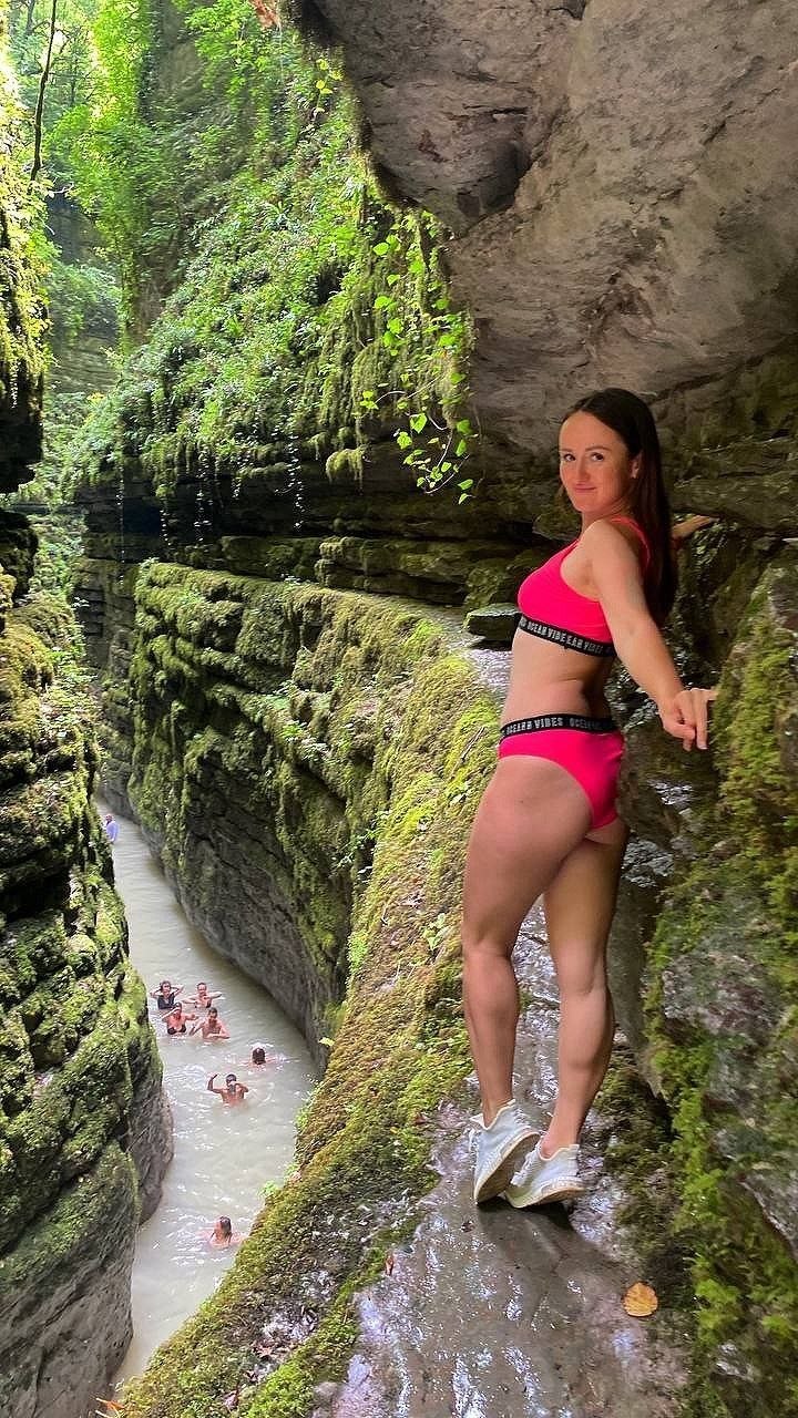 МАМЗЫШХА + КАНЬОН ХАШУПСЕ 🏔💦 — фото 6