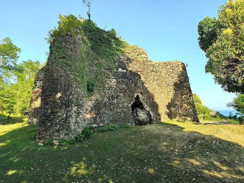МОКВА + ОТАПСКАЯ ПЕЩЕРА + КРЕПОСТЬ САН-ТОМАЗО + ИСТОЧНИК КЫНДЫГ 🏰 — фото 6